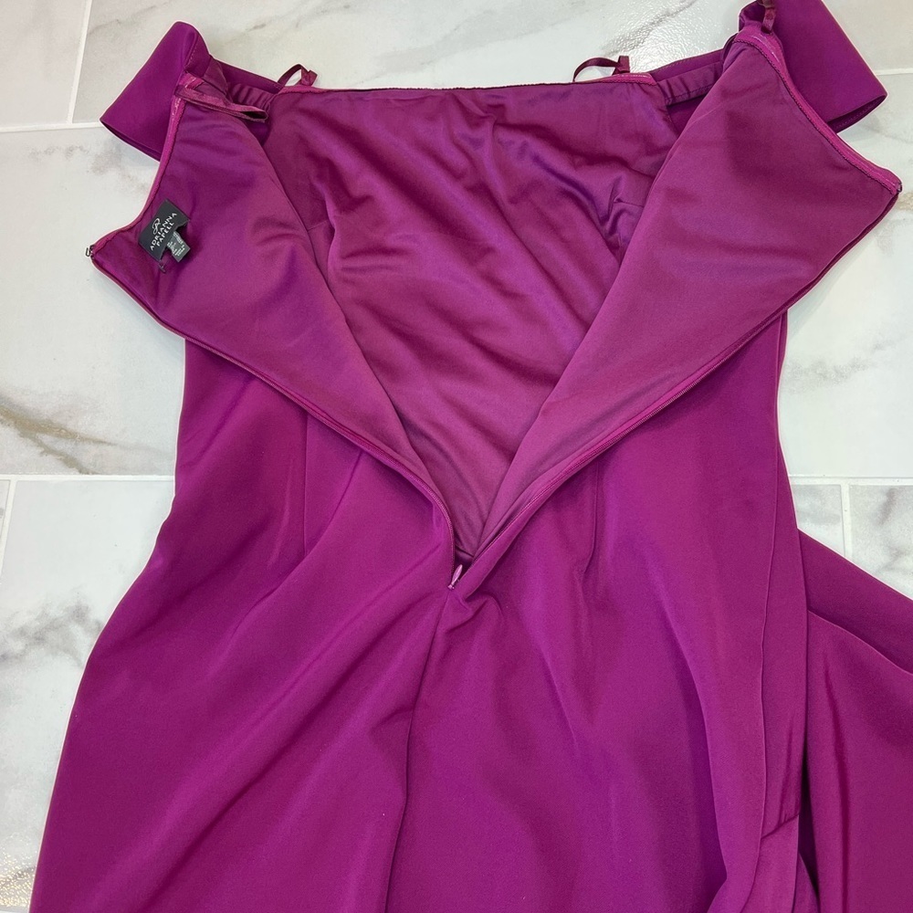 Adrianna papell evening dress - Picture 12 of 13